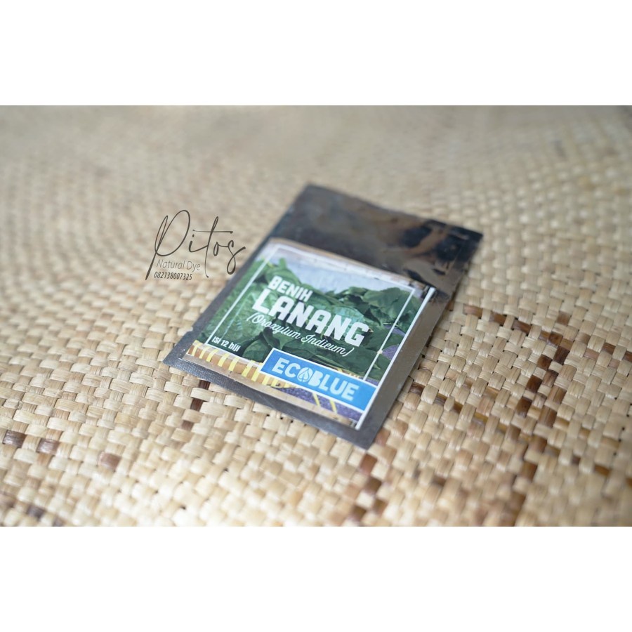 Benih Pohon Lanang untuk Ecoprint