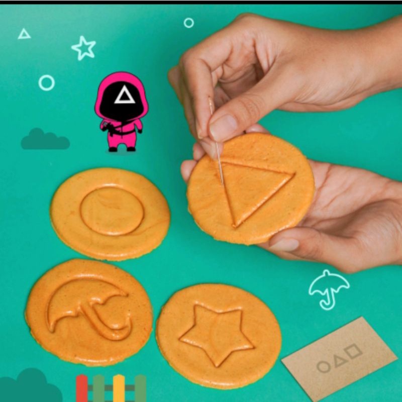 

DALGONA CANDY