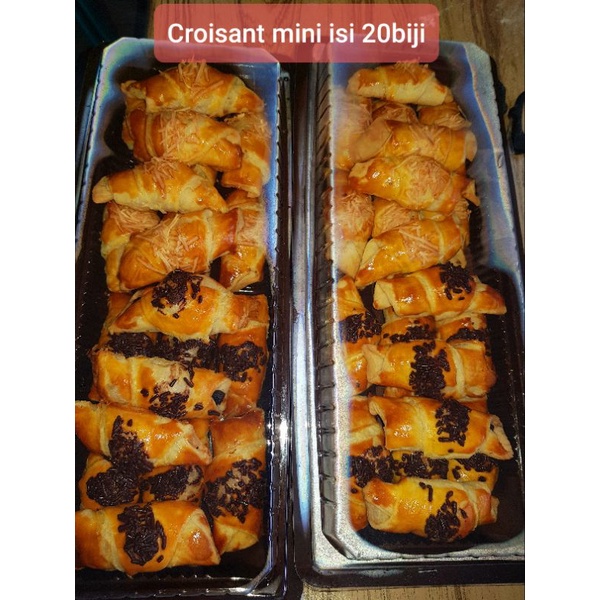 

croisant mini