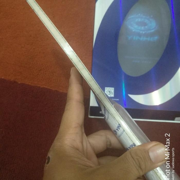 KAYU BAT BET TENIS MEJA PINGPONG YINHE V15 RASA KAYU JEPANG