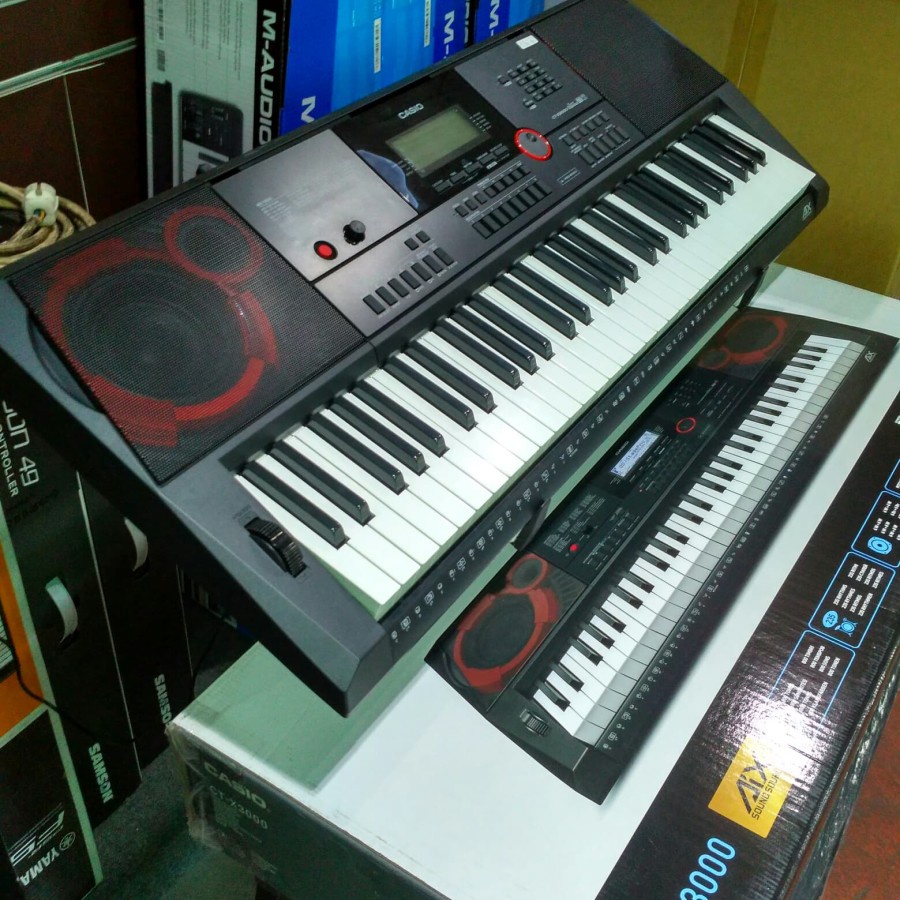 Keyboard Casio CT-X3000