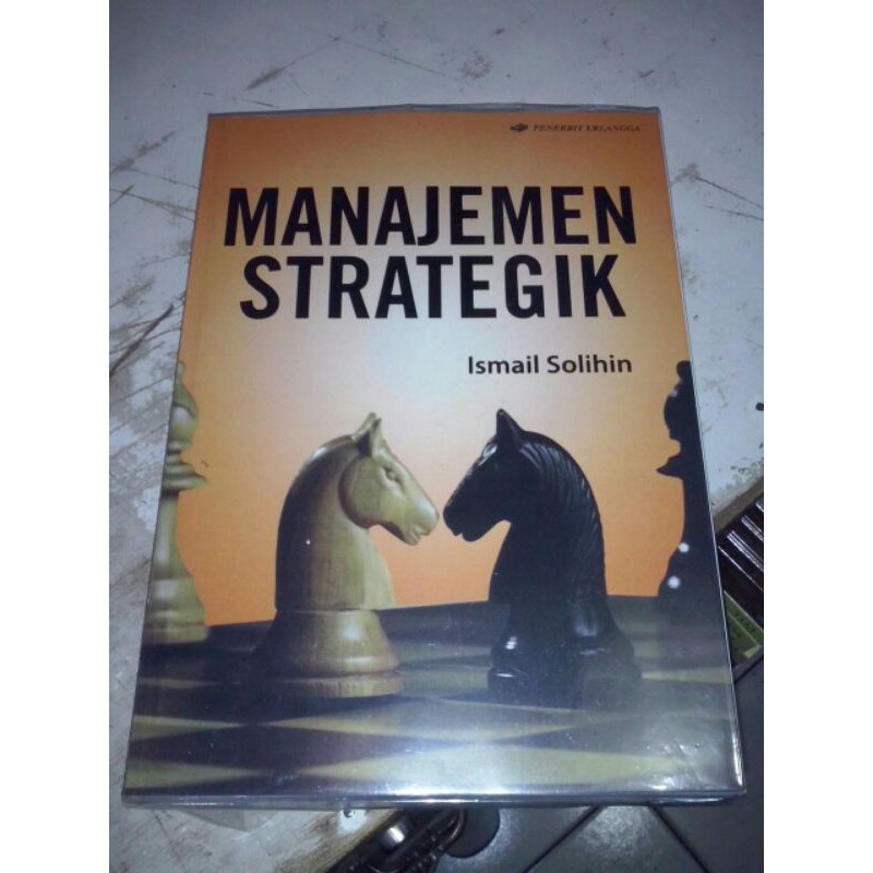 Jual Buku Manajemen Strategik | Shopee Indonesia