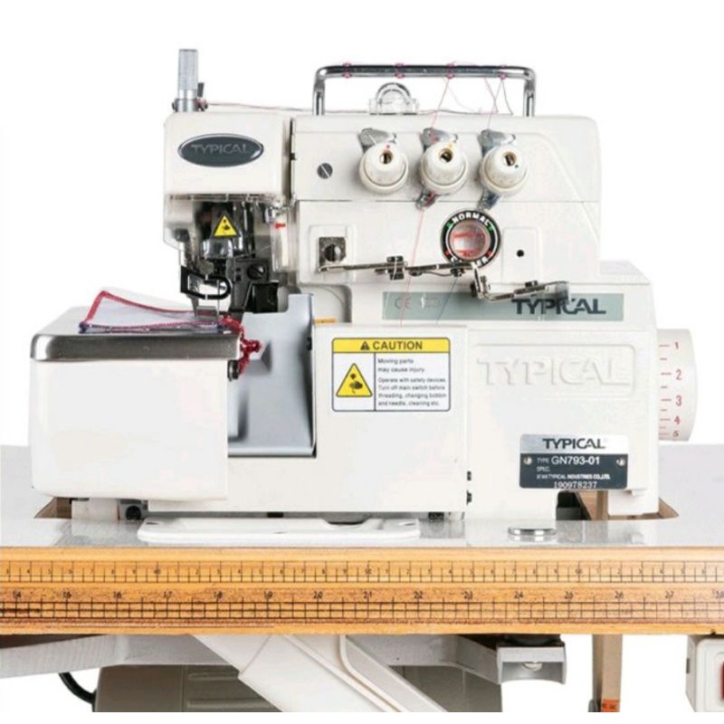 Mesin obras TYPICAL Neci GN 793  atau b4 NEW +servo