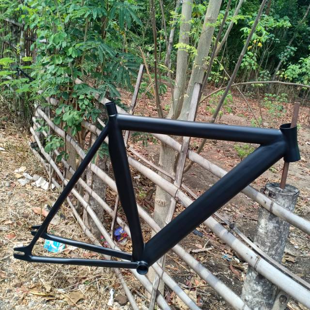 Frame Fixie Custom 2024 www.mdcoman