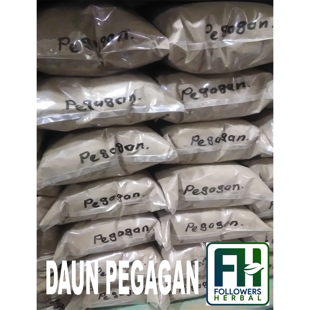 

TEPUNG DAUN PEGAGAN 1KG
