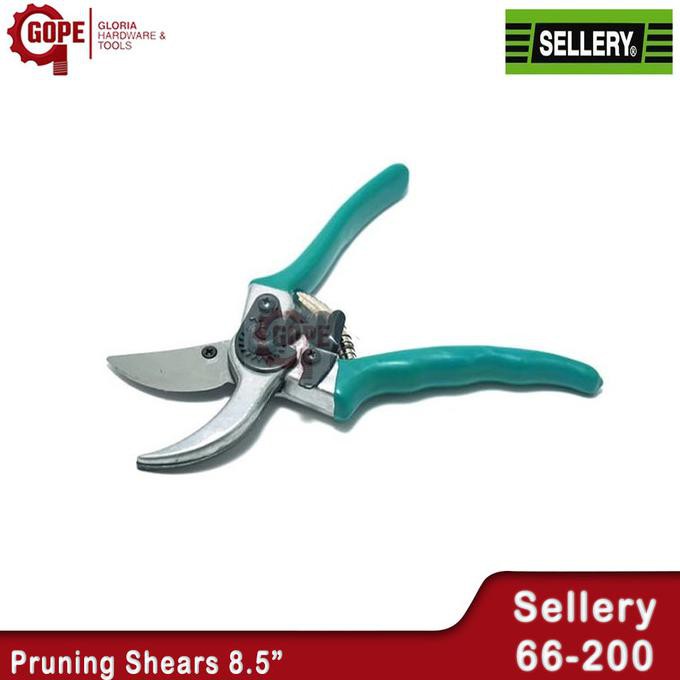 

[[BISA COD]] SELLERY 66-200 GUNTING BUNGA MODEL FELCO