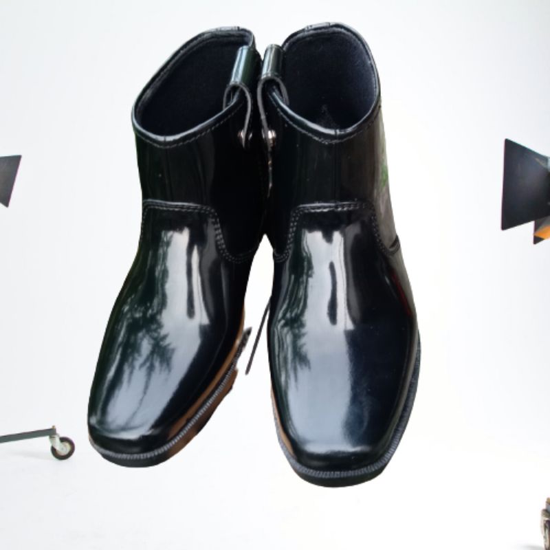 Sepatu PDH wanita,POLWAN, SECURITY WANITA