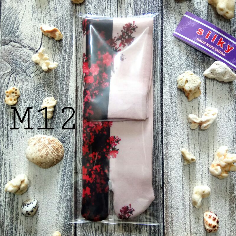 KAOSKAKI PRINTING MUSLIMAH M12