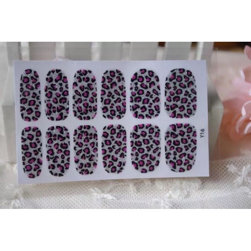 Stiker Kuku|Nail Art Stickers /stiker kuku