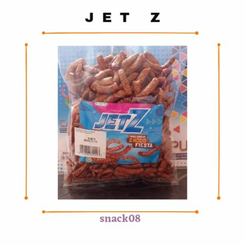 

CHIKI JET Z COKLAT