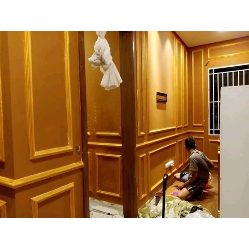 Wall moulding hiasan dinding gypsum