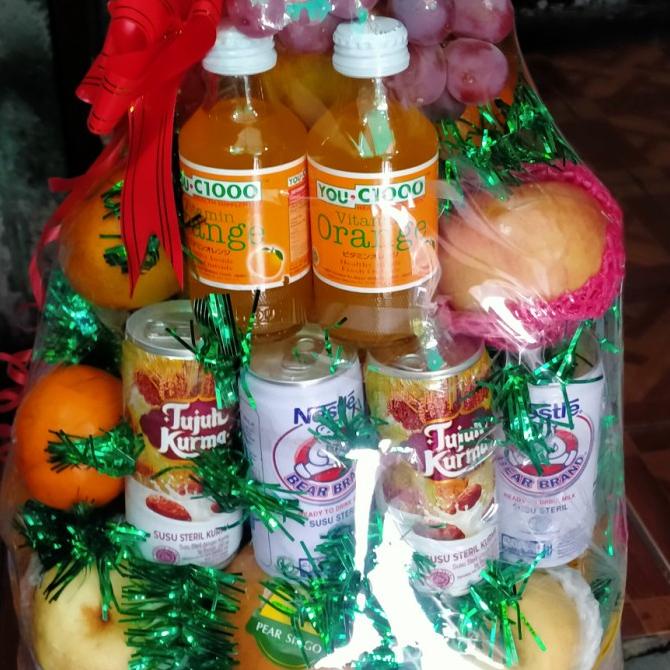 

PARCEL BUAH DAN VITAMIN DFGDF64635