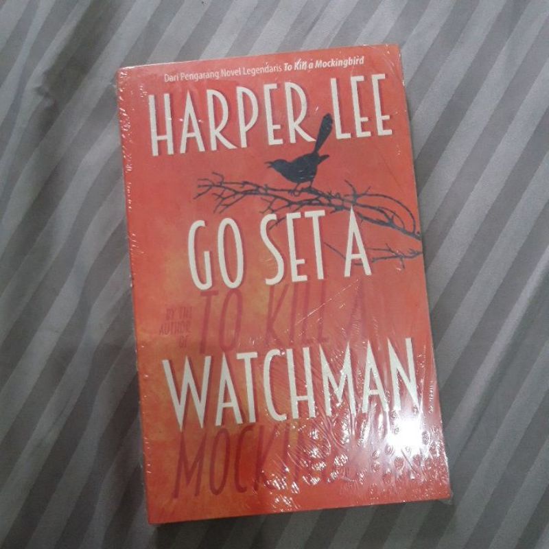 NOVEL Go Set a Watchman by Harper Lee