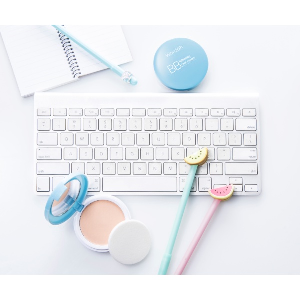 BB Cake Powder Wardah