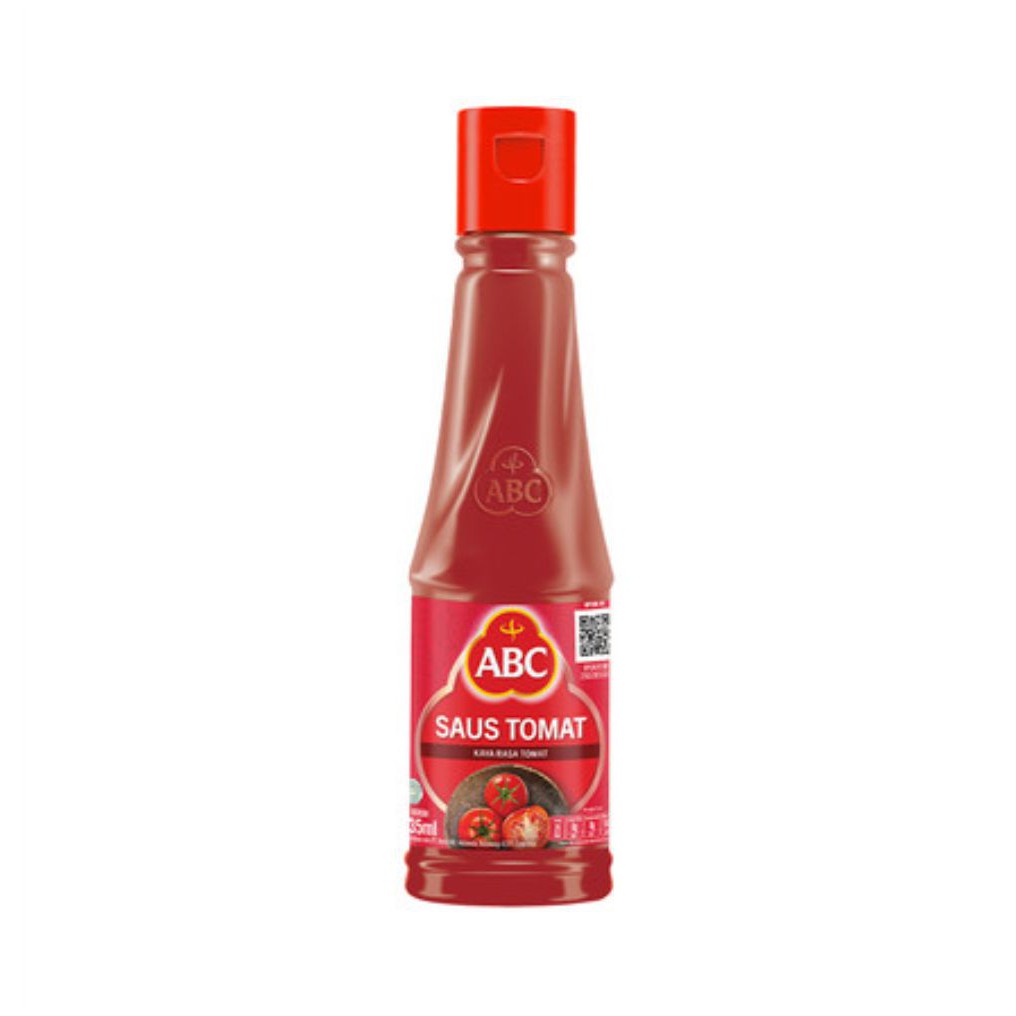 

ABC Saus Tomat 135 ml