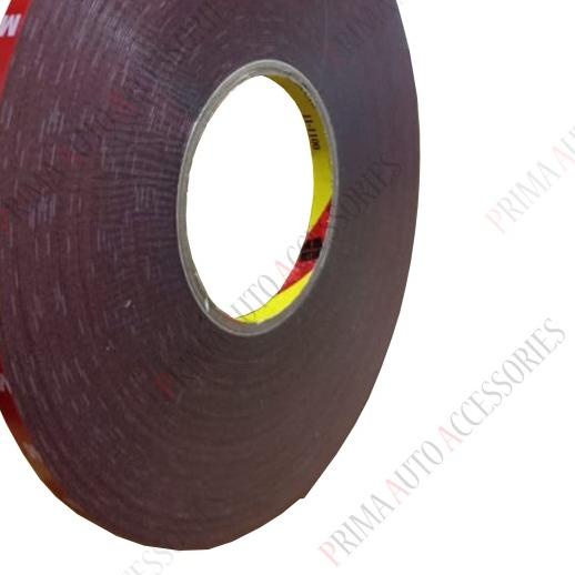 

☟ Perekat / Double Tape MMM Merah 8 mm X 33 meter ♫