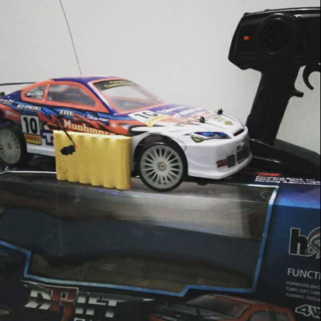 Rc Drift