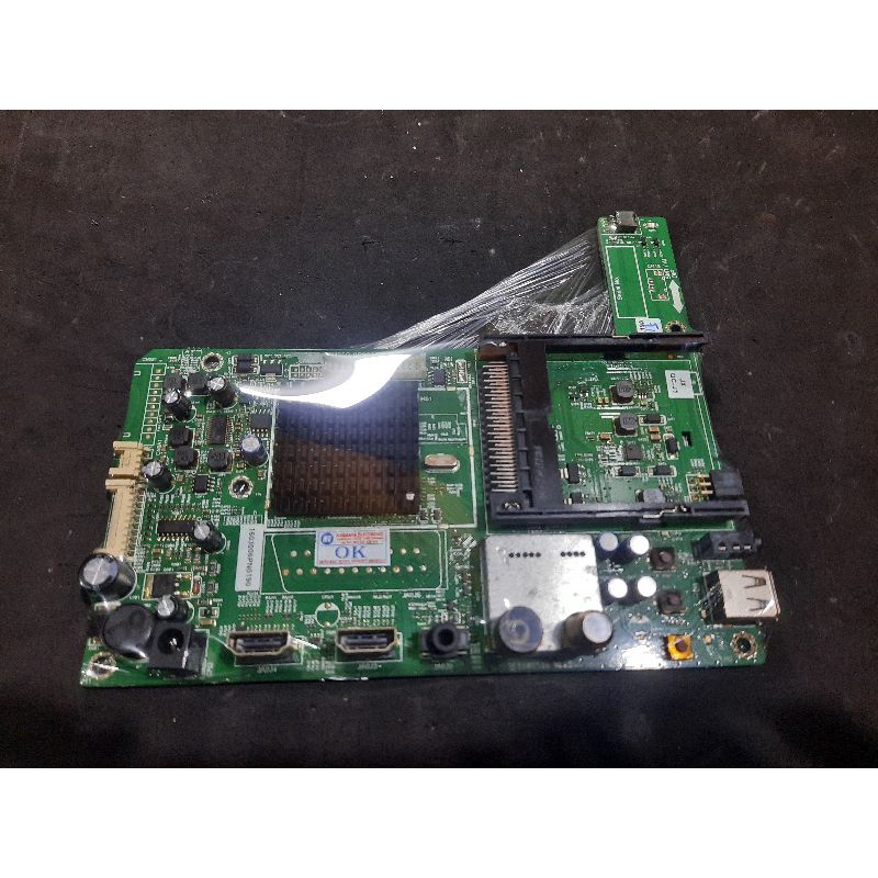 MB Mainboard Mesin TV COOCAA 24E2000T 24E2000