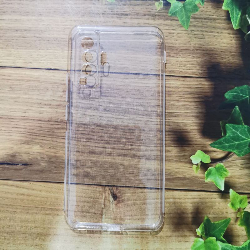 CASE VIVO X50 CLEAR HD TEBAL 2.0MM BENING SOFTCASE