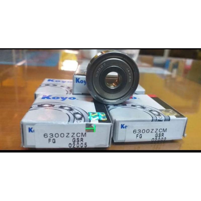 Bearing Laher 6300 ZZ KOYO