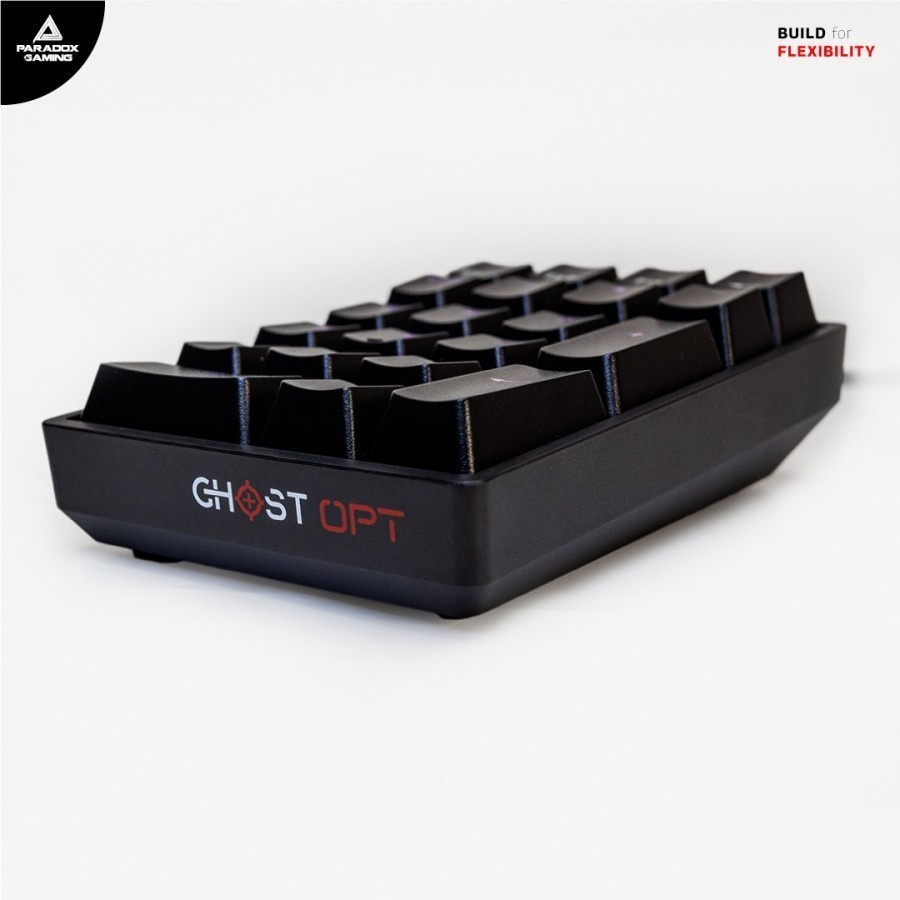 Paradox Gaming GH21 ABS Numpad Keycaps