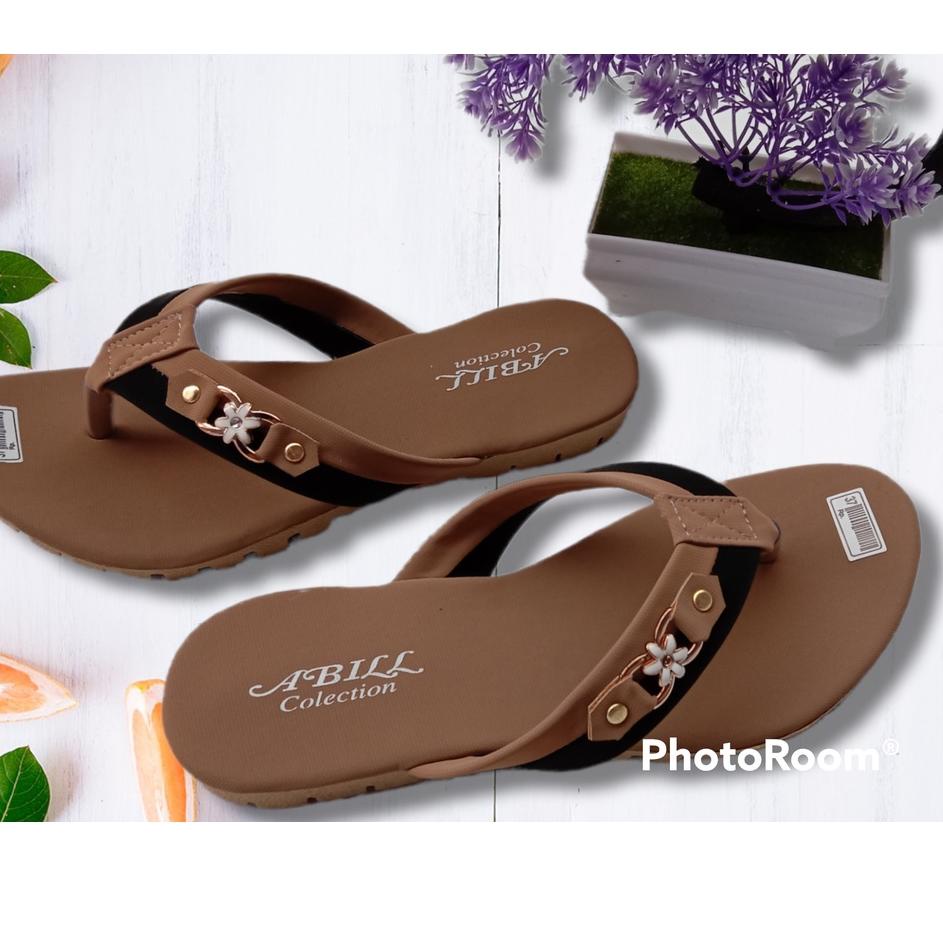 Tur31au22ᶠ ▫ SANDALSANDAL WANITA 2022 SANDAL JEPIT WANITA KEKINIAN japit dewasa sandal sepatu cewek2