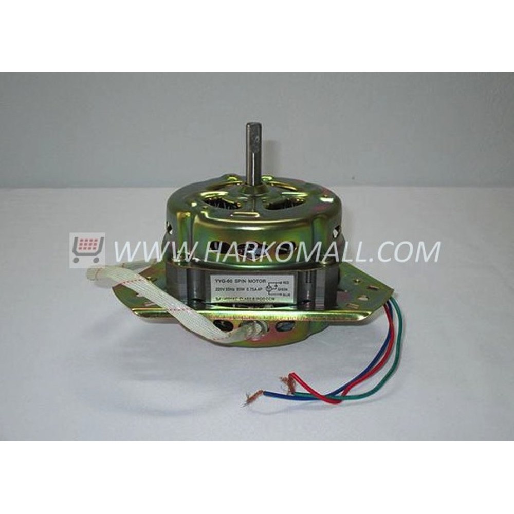 Dinamo Mesin Cuci Pengering YYG 60W