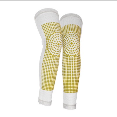 Ready Stock 2pcs Self Heating Knee Pads Sabuk Terapi Pemanas Lutut Alat Deker Terapi Lutut