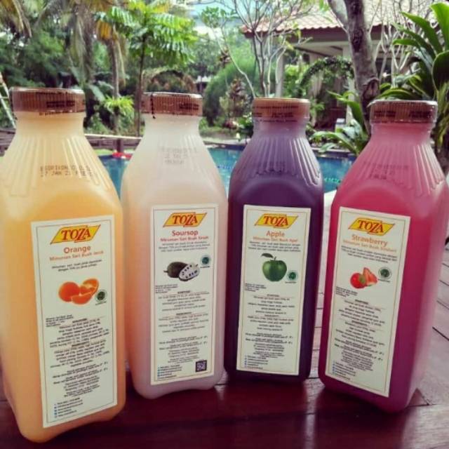 

Toza Juice Bandung