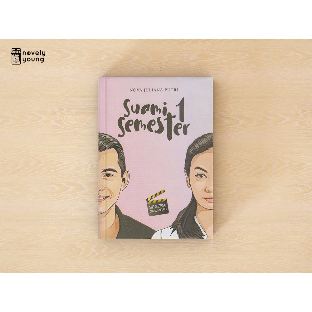 Novel Suami 1 Semester - Nova Juliana Putri