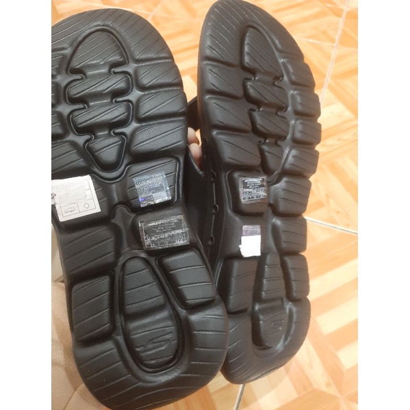 Sandal Skechers Foamies Black