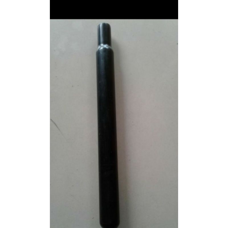 Termurah Seatpost / tiang sadel / cagak sadel 28.6 besi, panjang 25cm