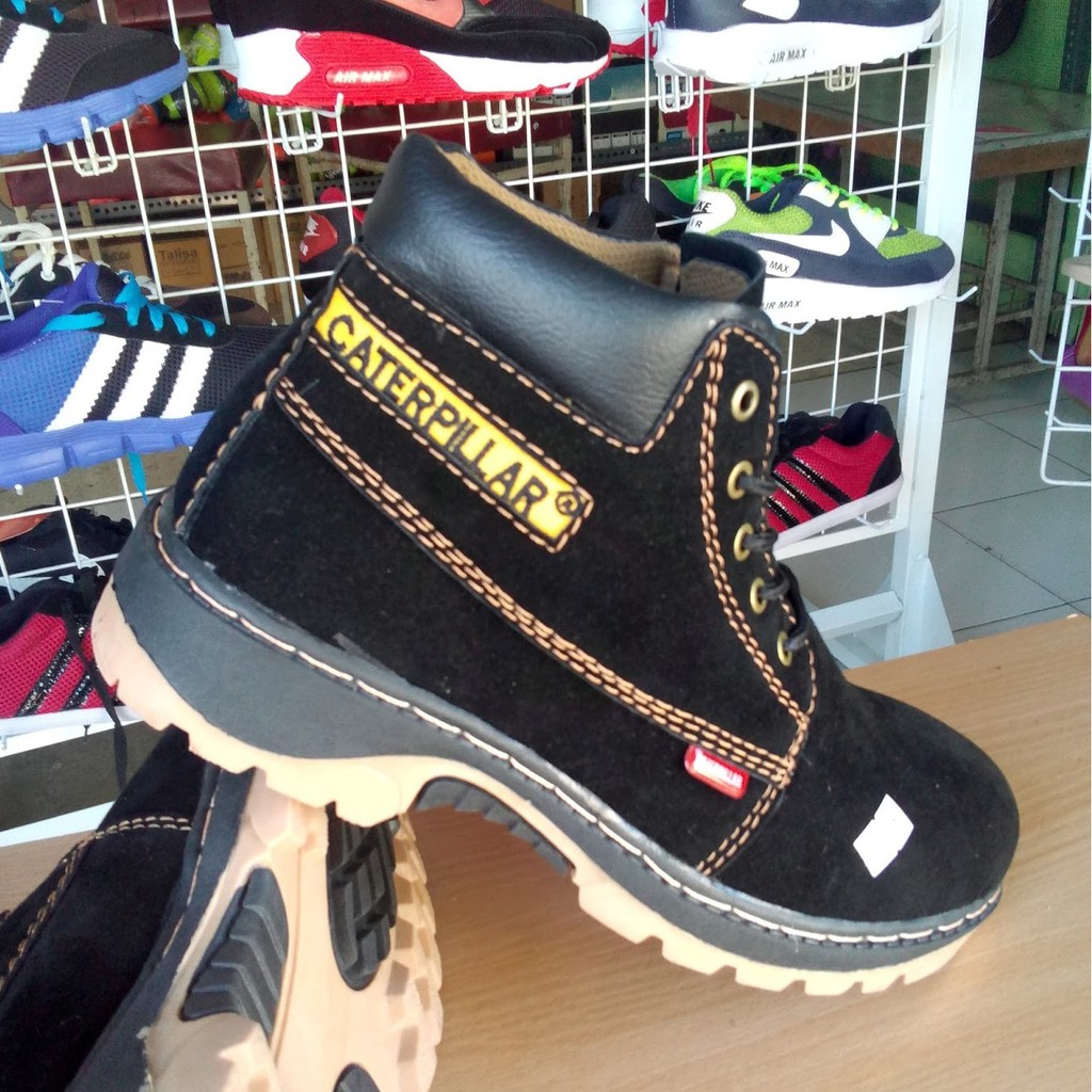 Caterpillar Shoes