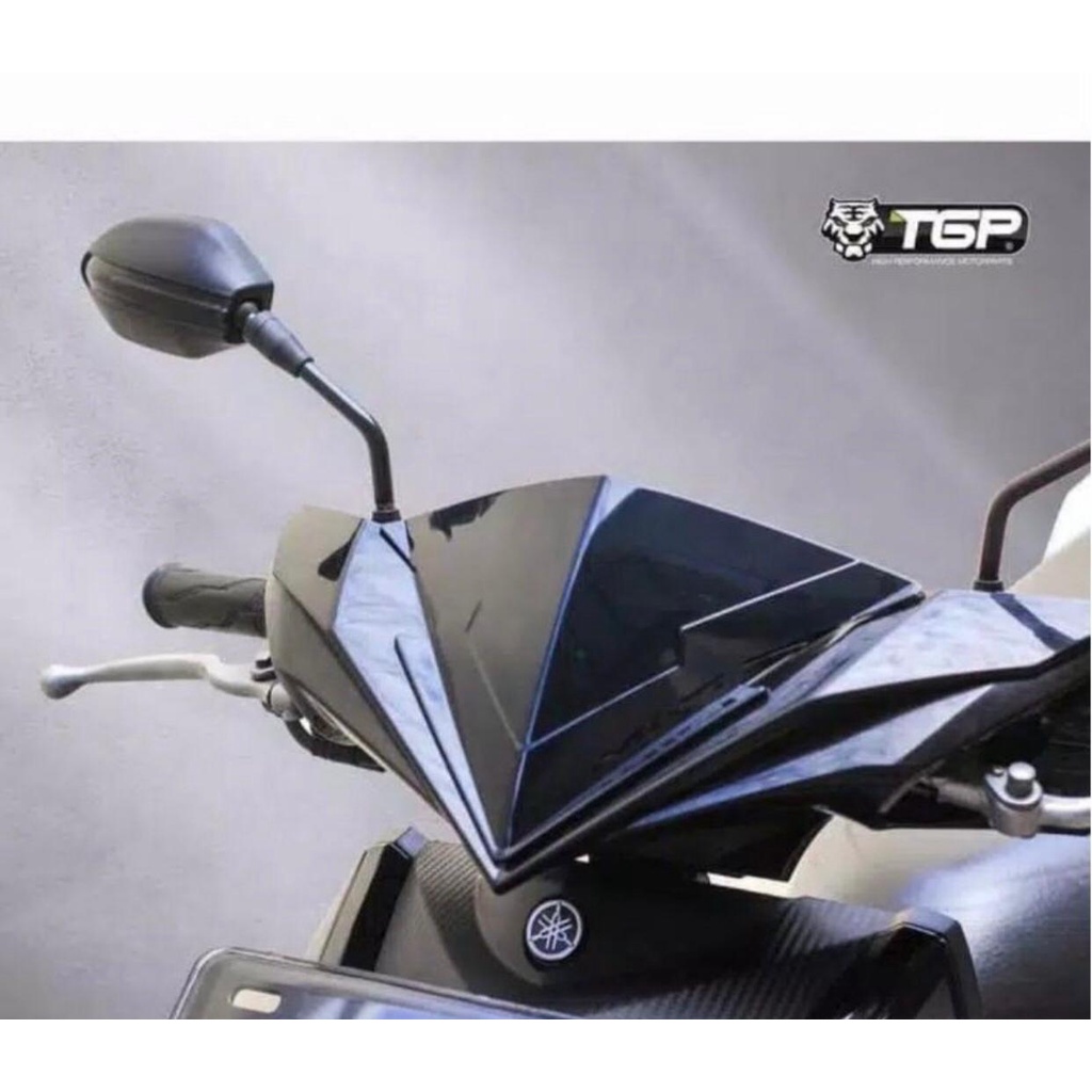 VISOR YAMAHA MIO M3 VISOR YAMAHA MIO M3-MIOZ TGP