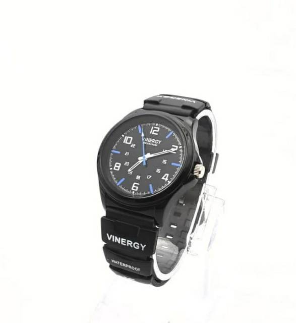 JAM TANGAN PRIA/WANITA SIMPLE ELEGANT VINERGY ORIGINAL WATERPROOF