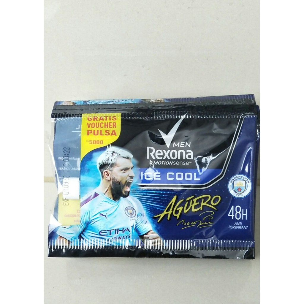 Rexona Men Motion Sense Ice Cool Sachet 9 gr