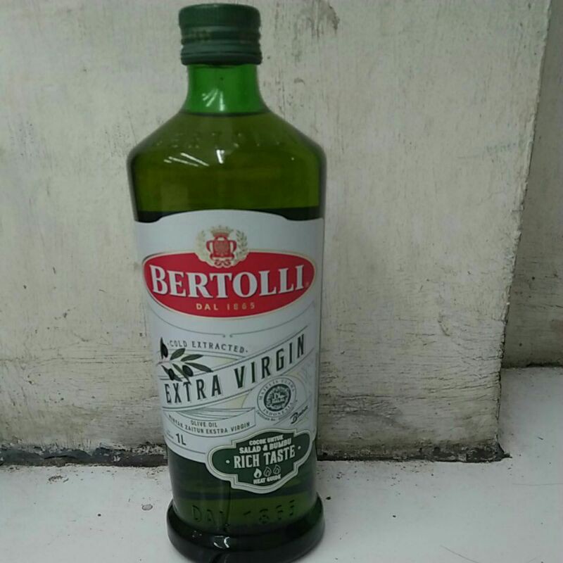 

Minyak Zaitun Bertolli,1liter