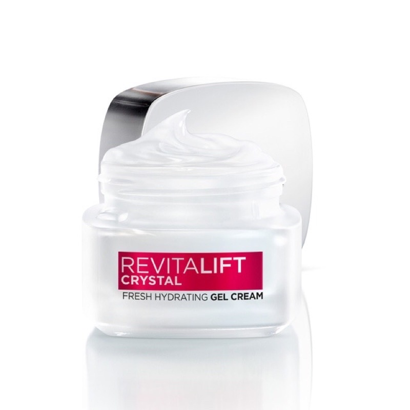 LOREAL PARIS Revitalift Crystal Gel Cream