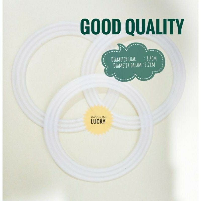 SEAL KARET BLENDER / KARET BLENDER /KARET MOUNTING