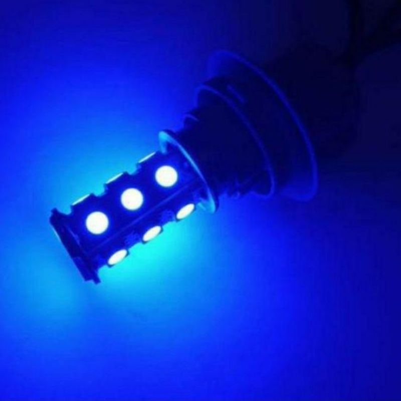 Lampu Stop Rem Belakang 18 Led Strobo 18led Mata putar