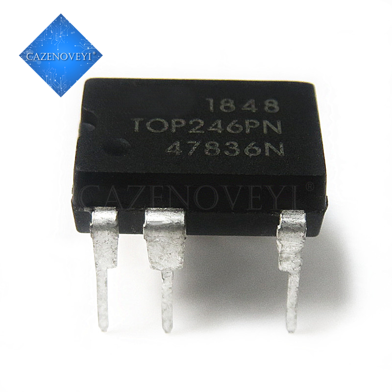 10pcs Ic Top246Pn Top246P Top246 Dip-7