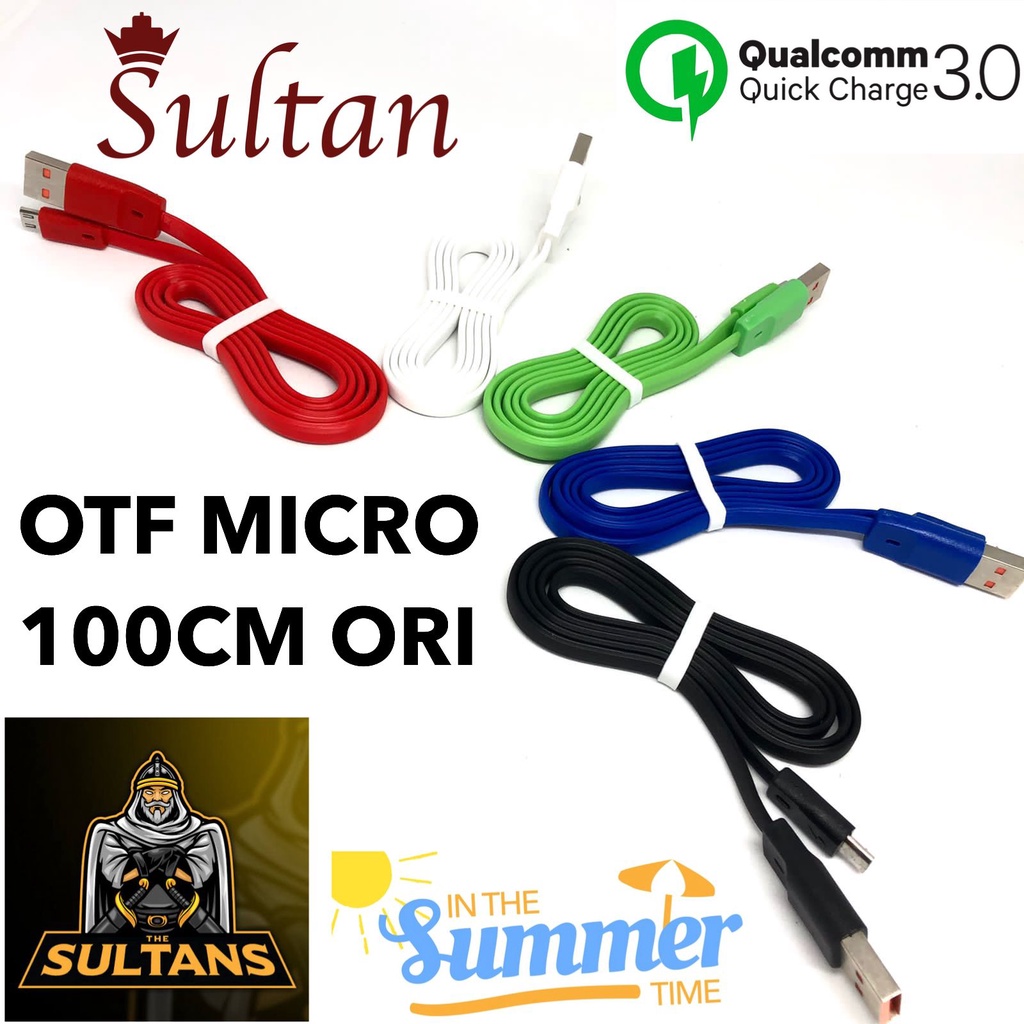 Kabel Data OTF for micro BB Kabel Charger Kabel Casan OTF For Android