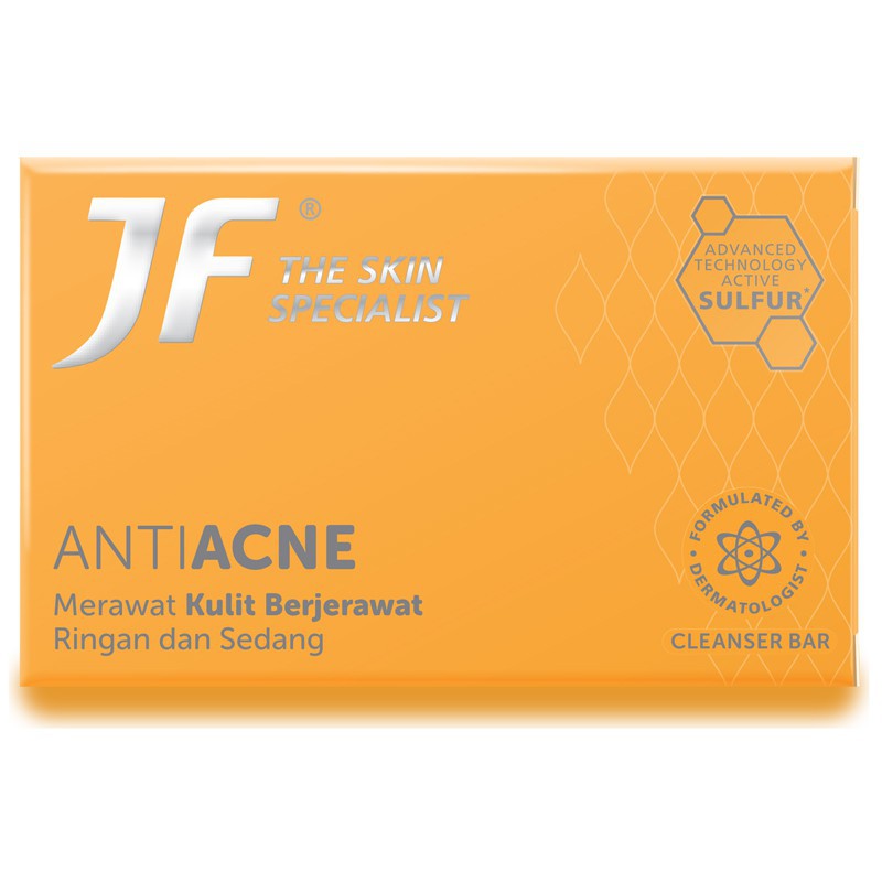 sabun JF Anti Acne