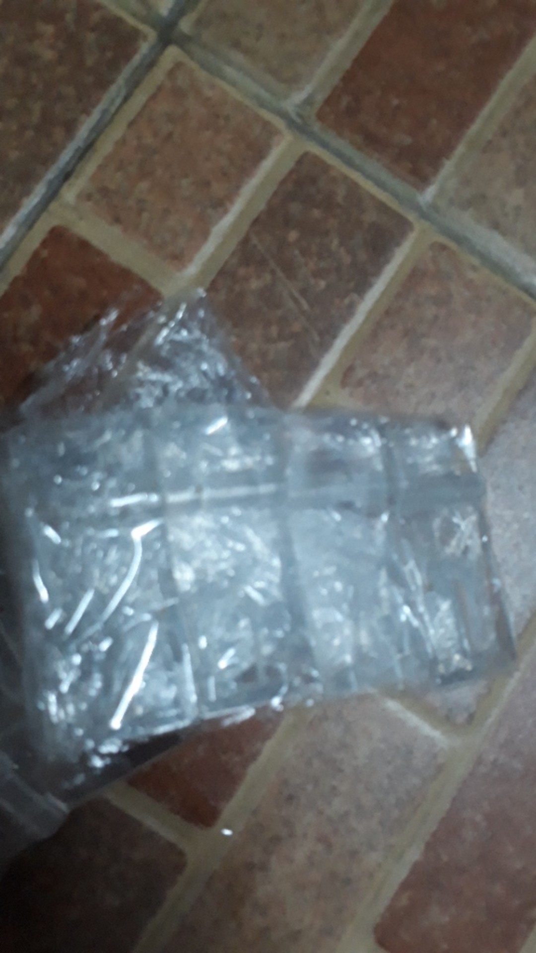 Tempat Gembok Akrilik /overpal Acrylic/