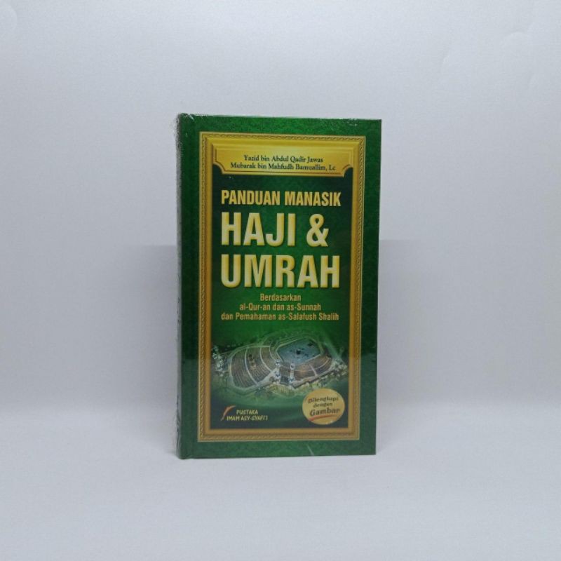 Panduan Manasik Haji dan Umrah Hard PIS