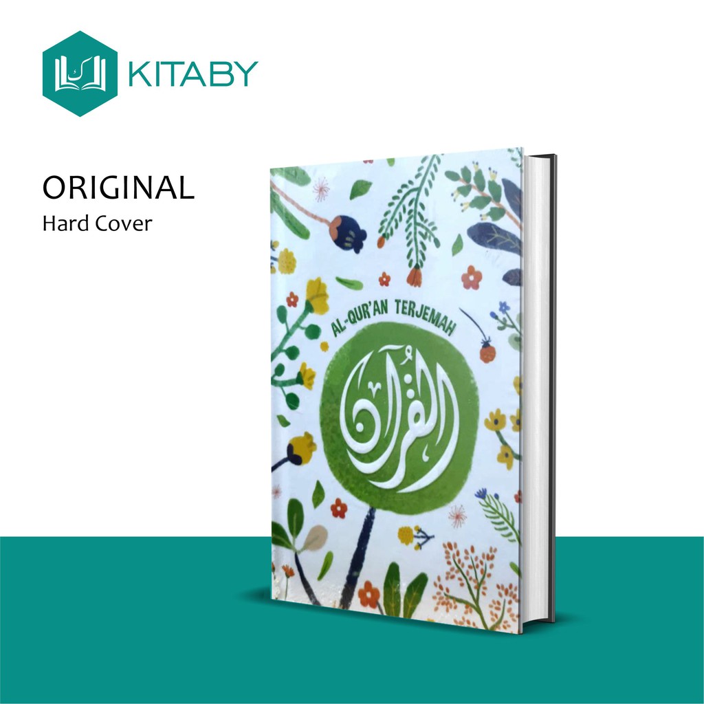 Al-Qur`an Terjemah Kecil HC
