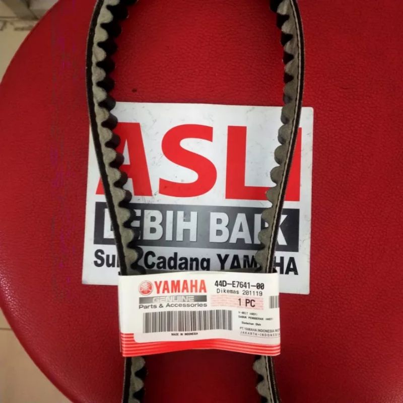 Vbelt Xeon Karbu - Xeon GT 125 - Xeon RC 125 Original Yamaha