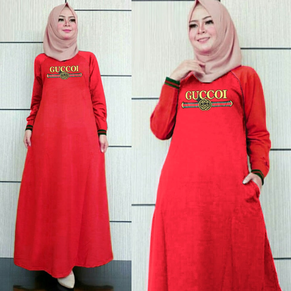 Gamis Terbaru 2022 Baju Baru Lebaran Masa Kini Abaya Maxy Gucoi Andira Ayudiah Sulis Gamis Remaja De
