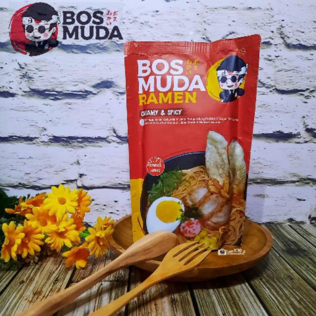 

Bosmuda ramen