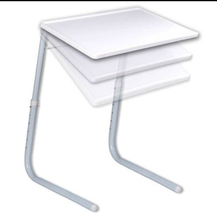 TABLE MATE ADJUSTABLE 3 IN 1 mudah untuk digunakan